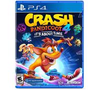 Crash 4: It's About Time - PLAYSTATION 4
