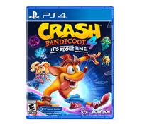 Crash 4: It's About Time PlayStation 4 (Sony Playstation 4)