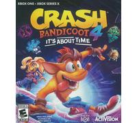 Crash 4: It's About Time (Xbox One) (Microsoft Xbox One)