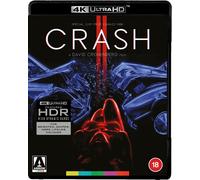 Crash (4K UHD Blu-ray)