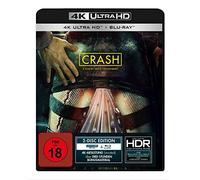 Crash (4K Ultra-HD + Blu-ray 2D)