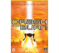 Crash And Burn [1989] [DVD] by Bill Moseley