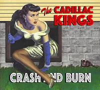 crash and burn
