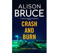 Crash and Burn: A thrilling detective novel set in Cambridge