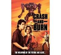 Crash And Burn [Edizione: USA]