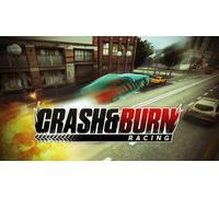 Crash and Burn Racing
