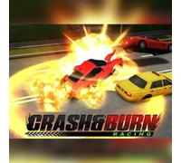 Crash And Burn Racing (PC) Steam Key - GLOBAL