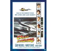 Crash Landing (DVD) Bek Nelson Gary Merrill Jewell Lain Nancy Davis Roger Smith