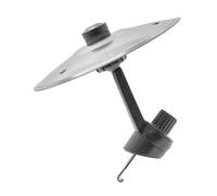 Crash auto, bocchetta 'aria 'auto, accessori a percussione, rendono la guida più divertente, facile installazione e robusti, piatti Crash & Ride adatti a tutti i tipi di veicoli