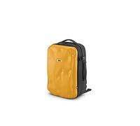 CRASH BAGGAGE Iconic Backpack | Zaino Multitasche con Guscio Rigido e Protettivo Design Ammaccato Porta Laptop e Tablet Schienale Ergonomico Maniglia Esterna e Laterale 46 x 32 x 20 cm