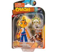 Crash Bandicoot: 11 cm Coco con maschera Kupunawa
