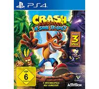 Crash Bandicoot Ps-4 Neu + 2 Bonuslvl N-Sane Tr - AA.VV.