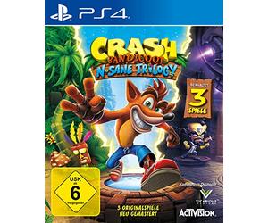 Crash Bandicoot 2.0 - PlayStation 4 [Edizione: Germania]