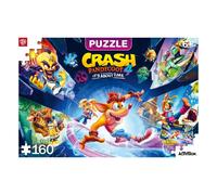Crash Bandicoot 4 Bambino Puzzle It's About Time (160 Pezzi) Good Loot