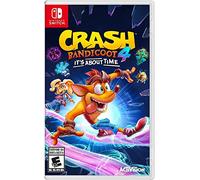 Crash Bandicoot 4: È giunto il momento - Nintendo Switch