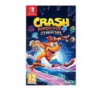 CRASH BANDICOOT 4 È IL TEMPO - INTERRUTTORE