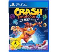 Crash Bandicoot 4 - It's About Time - Ps4