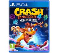 Crash Bandicoot 4: giunto il momento (PS4)