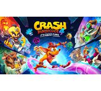 Crash Bandicoot 4: It’s About Time