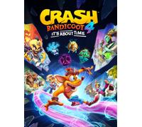 Crash Bandicoot 4: It’s About Time Standard Multilingual Switc (Nintendo Switch)
