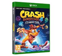 Crash Bandicoot 4 - It´S About Time - Xbox One