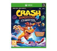 Crash Bandicoot™ 4: It’s About Time (Xbox One) (incl. X (Xbox One PlayStation 4)