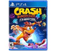 Crash Bandicoot 4: It's about Time