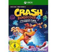 Crash Bandicoot 4 - It's About Time