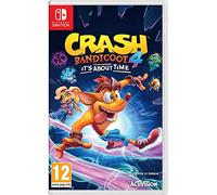 Crash Bandicoot 4: It's about Time