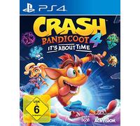Crash Bandicoot 4 - It's About Time - Ps4