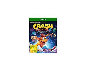 Crash Bandicoot 4 - It's About Time