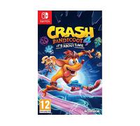 Crash Bandicoot 4: Era ora di Nintendo Switch