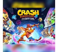 Crash Bandicoot 4: It's About Time (PC) Steam Gift - GLOBAL