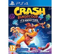 Crash Bandicoot 4 - It's About Time - Playstation 4