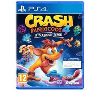 Crash Bandicoot 4 - It's About Time