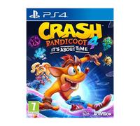 Crash Bandicoot 4: It's About Time PS4