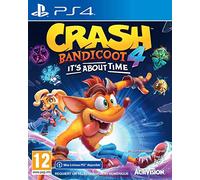Crash Bandicoot 4 : It's About Time (PS4) - PlayStation 4 [Edizione: Francia]