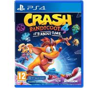 Crash Bandicoot 4: It's About Time (PS4) (Sony Playstation 4)