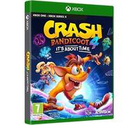 Crash Bandicoot 4: It's About Time Xbox One - Xbox One (Microsoft Xbox One)