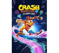 Crash Bandicoot 4 ride 61 x 91,5 cm
