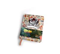 Crash Bandicoot Agenda A5 Racer Devplus