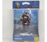 CRASH BANDICOOT + KRATOS + THE HUNTER TOTAKU ACTION FIGURE 10CM VIDEOGAME SCELTA