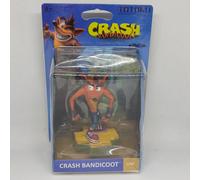 CRASH BANDICOOT + KRATOS + THE HUNTER TOTAKU ACTION FIGURE 10CM VIDEOGAME SCELTA