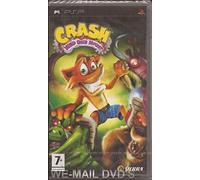 Crash Bandicoot: Mind Over Mutant (PSP)