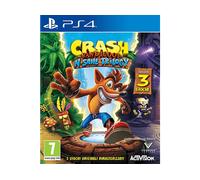 Crash Bandicoot N.Sane Trilogy + 2 Livelli Bonus - GIOCO PS4