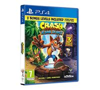 Crash Bandicoot N.Sane Trilogy + 2 Livelli Bonus - PlayStation 4