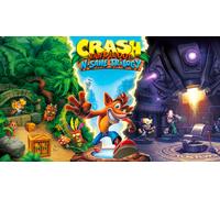 Crash Bandicoot: N. Sane Trilogy