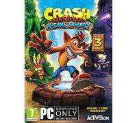 Crash Bandicoot N. Sane Trilogy [Edizione: Francia]