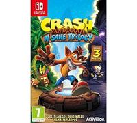 Crash Bandicoot N.Sane Trilogia Nintendo Switch