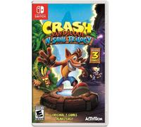 Crash Bandicoot N. Sane Trilogy for Nintendo Switch Nintendo S (Nintendo Switch)